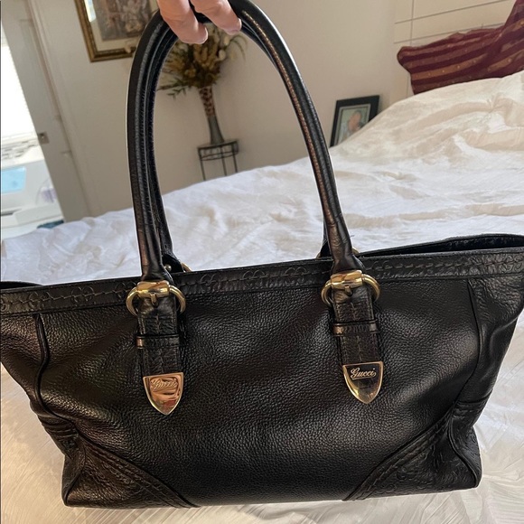 Gucci handbag 💯 authentic made in Italy - Picture 1 of 6